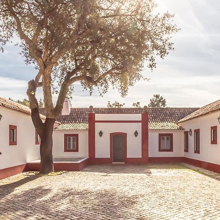 Casas Da Horta Villa Alcácer do Sal Buitenkant foto