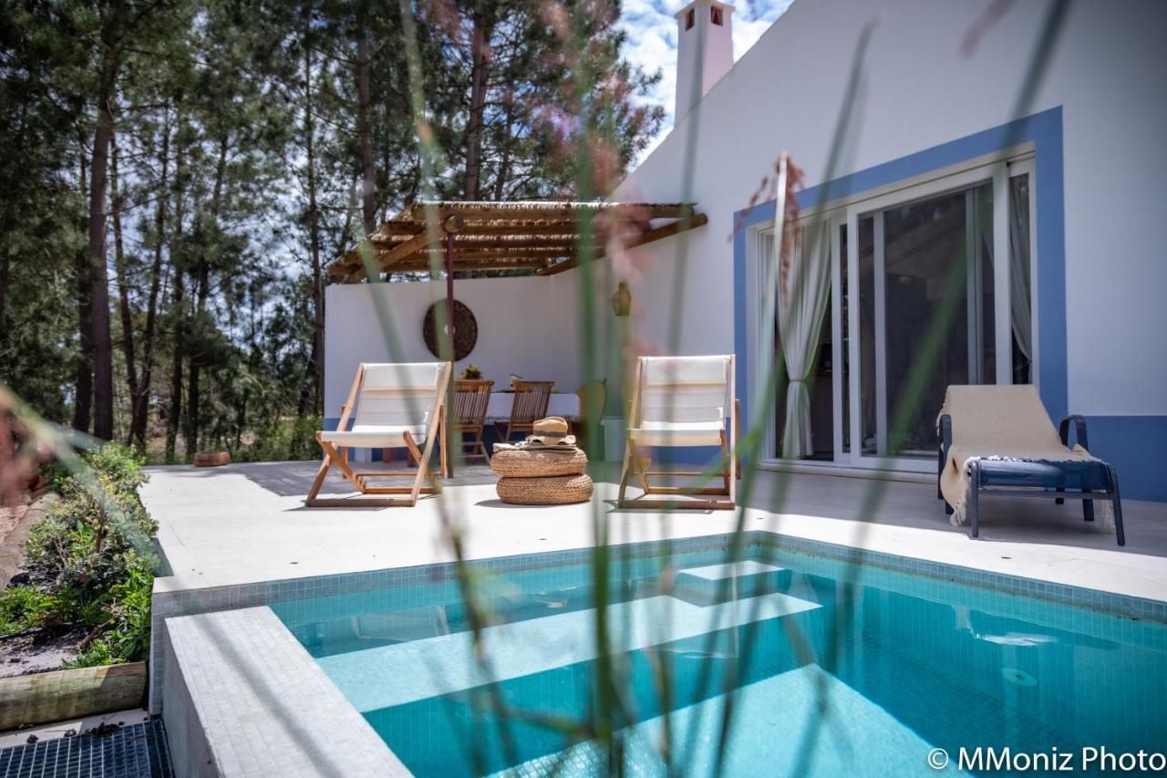 Casas Da Horta Villa Alcácer do Sal Buitenkant foto
