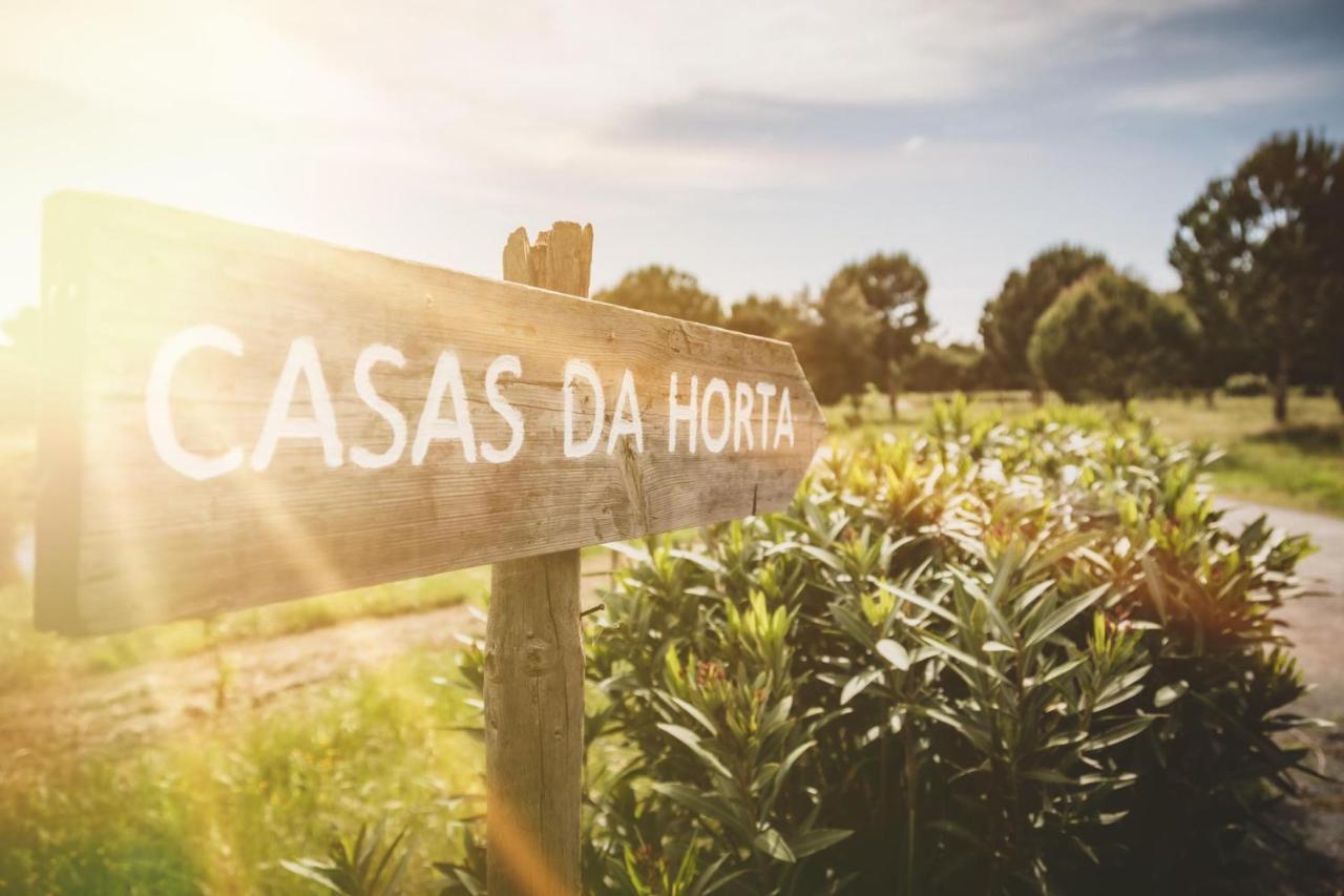 Casas Da Horta Villa Alcácer do Sal Buitenkant foto