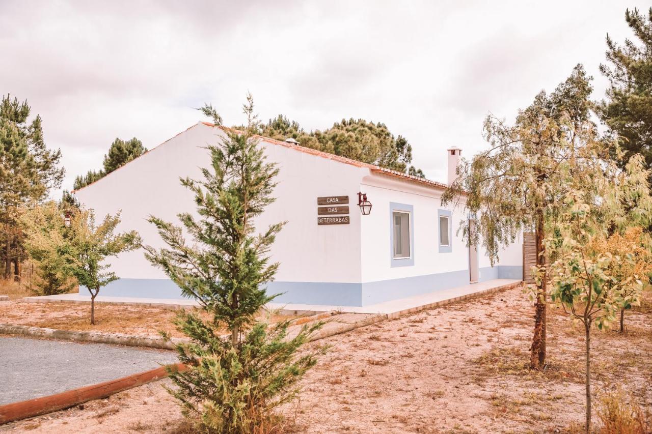 Casas Da Horta Villa Alcácer do Sal Buitenkant foto