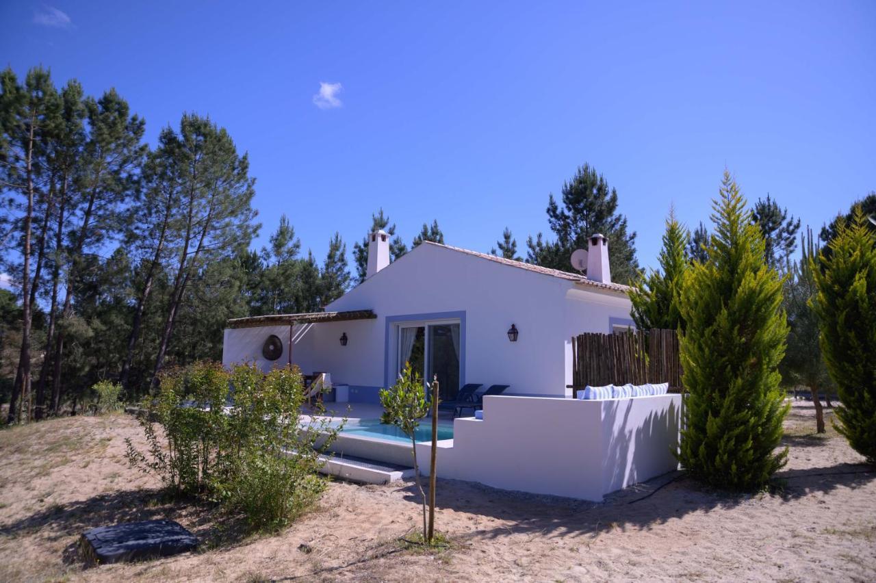 Casas Da Horta Villa Alcácer do Sal Buitenkant foto