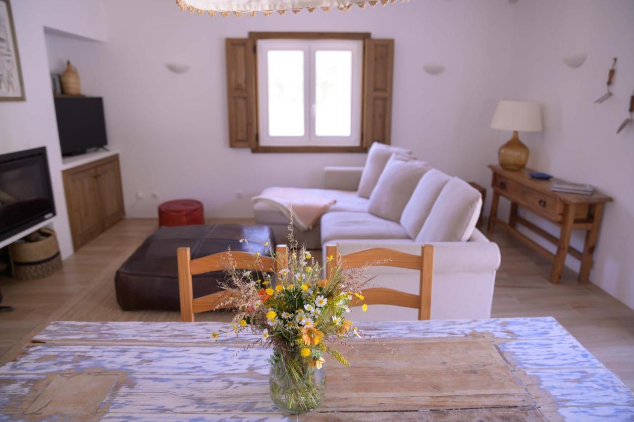 Casas Da Horta Villa Alcácer do Sal Buitenkant foto