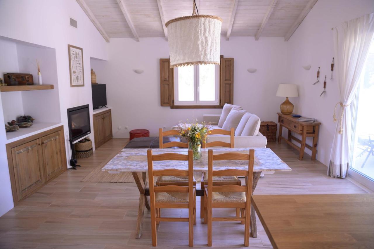 Casas Da Horta Villa Alcácer do Sal Buitenkant foto