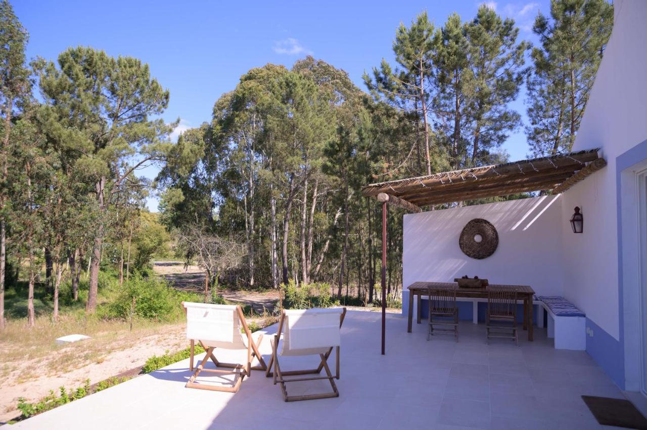 Casas Da Horta Villa Alcácer do Sal Buitenkant foto