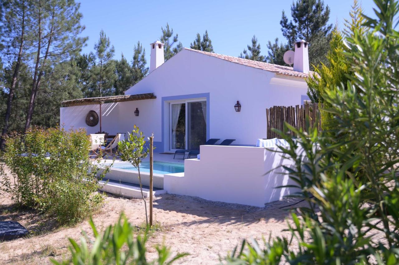 Casas Da Horta Villa Alcácer do Sal Buitenkant foto