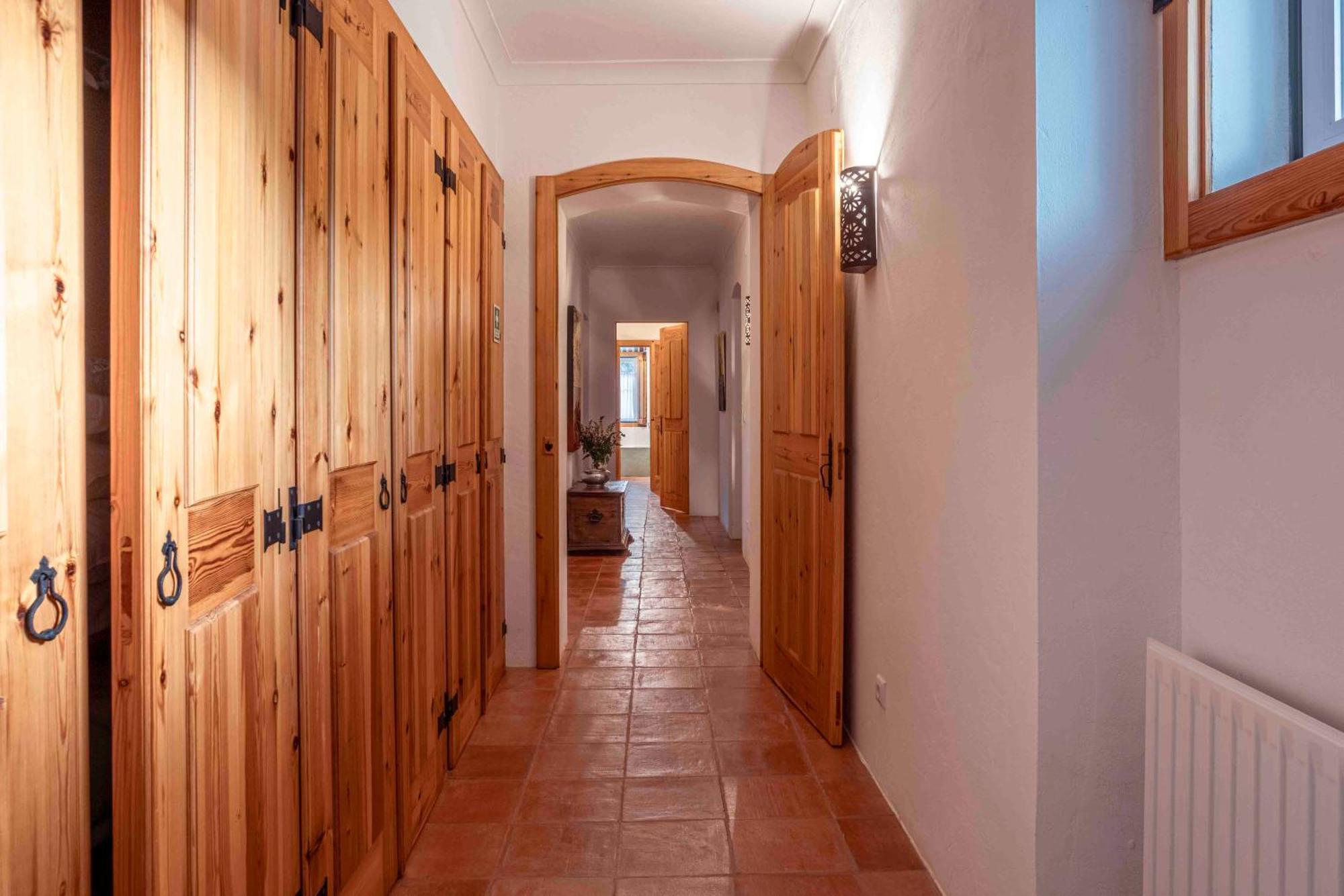 Casas Da Horta Villa Alcácer do Sal Buitenkant foto