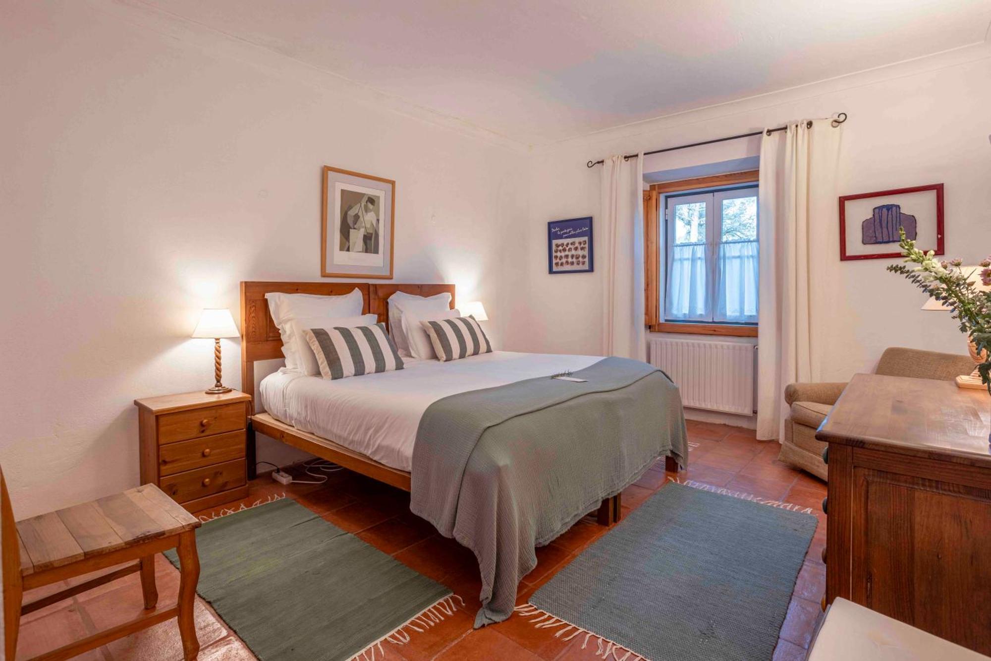 Casas Da Horta Villa Alcácer do Sal Buitenkant foto