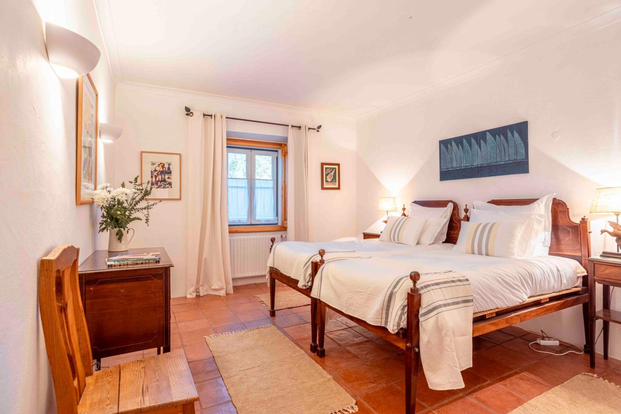 Casas Da Horta Villa Alcácer do Sal Buitenkant foto