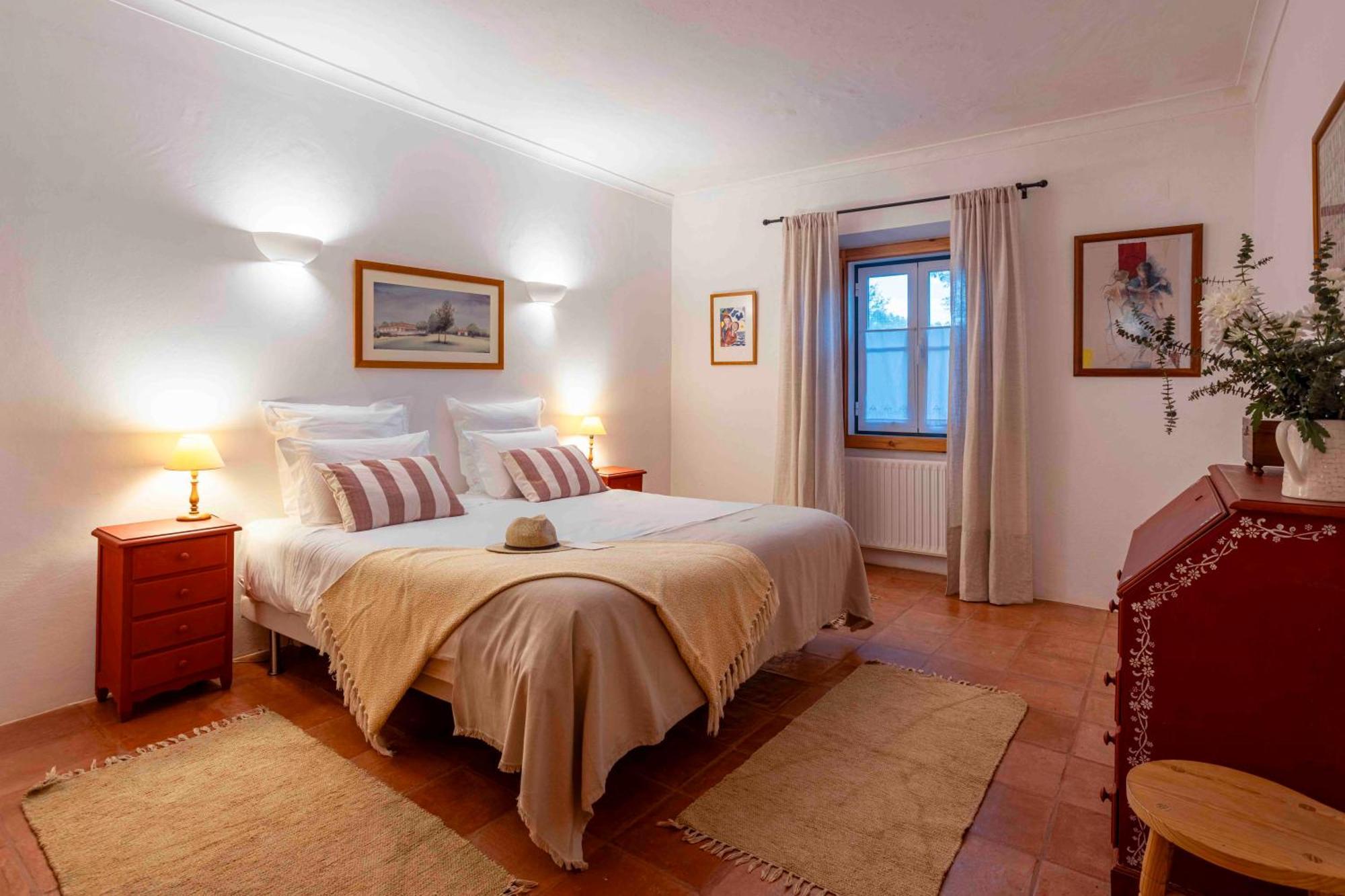 Casas Da Horta Villa Alcácer do Sal Buitenkant foto