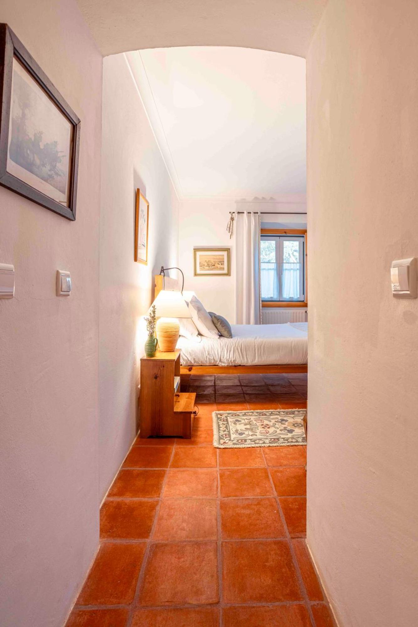 Casas Da Horta Villa Alcácer do Sal Buitenkant foto