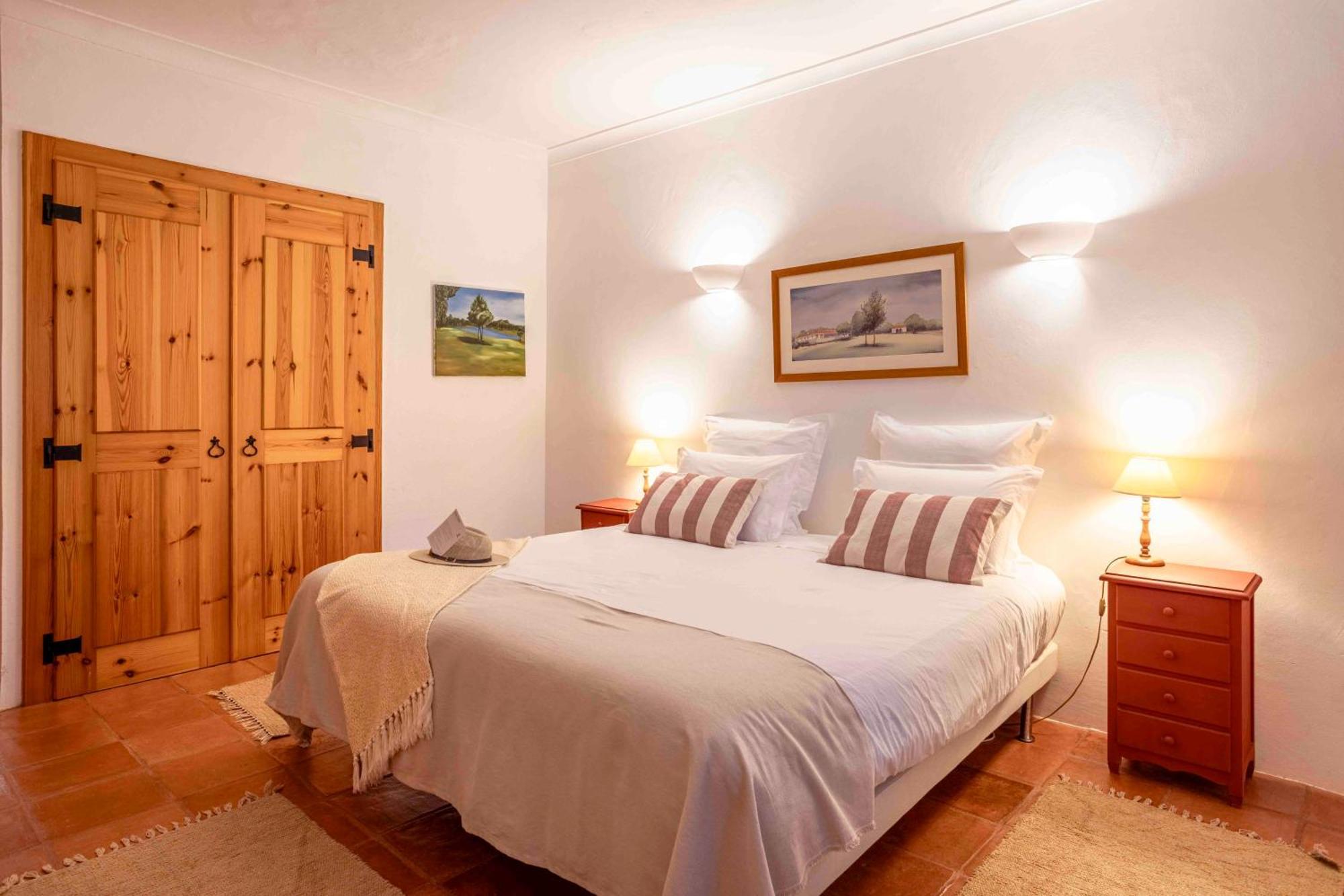 Casas Da Horta Villa Alcácer do Sal Buitenkant foto
