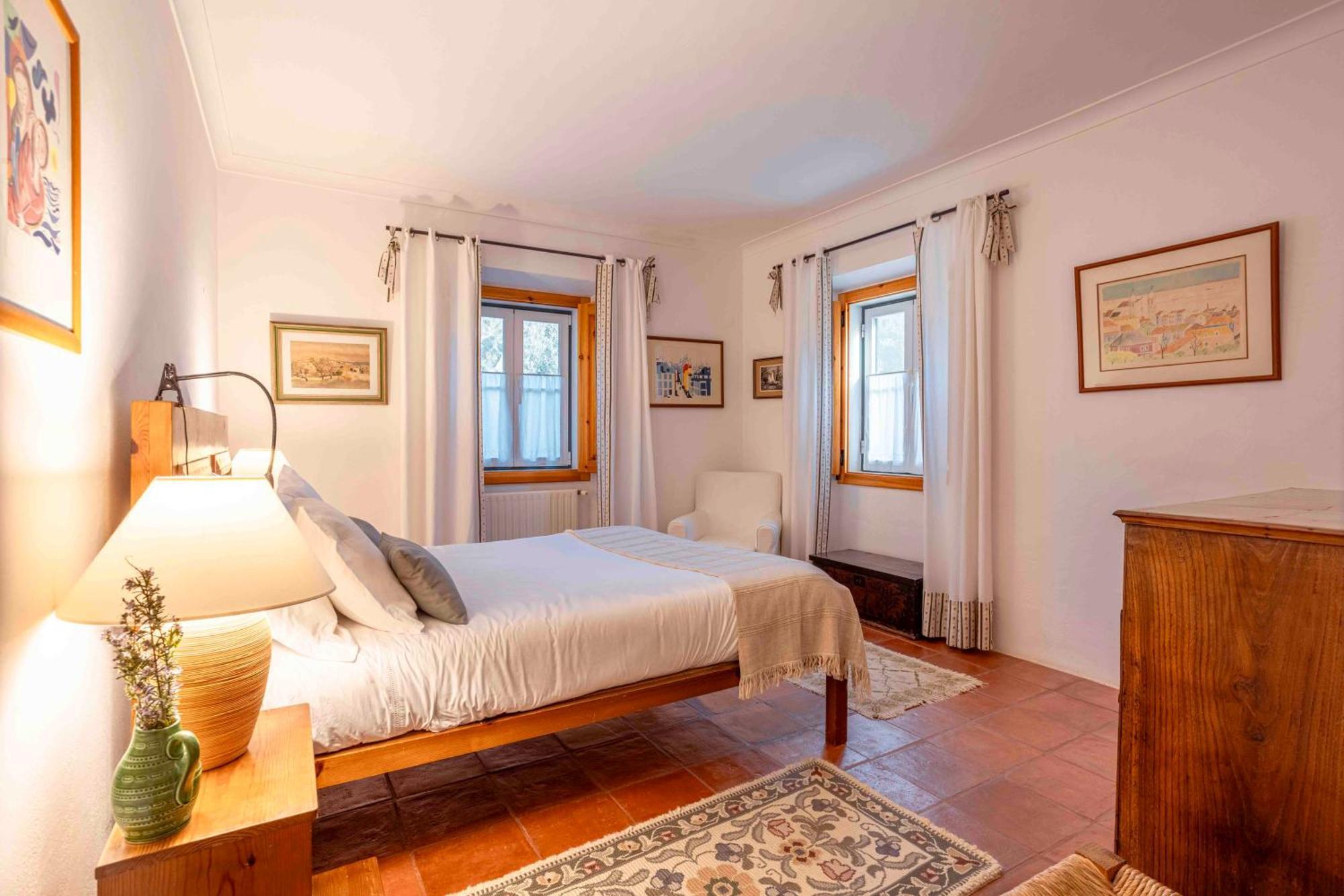 Casas Da Horta Villa Alcácer do Sal Buitenkant foto