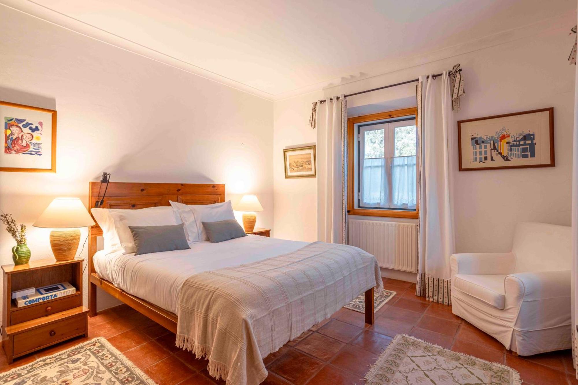 Casas Da Horta Villa Alcácer do Sal Buitenkant foto