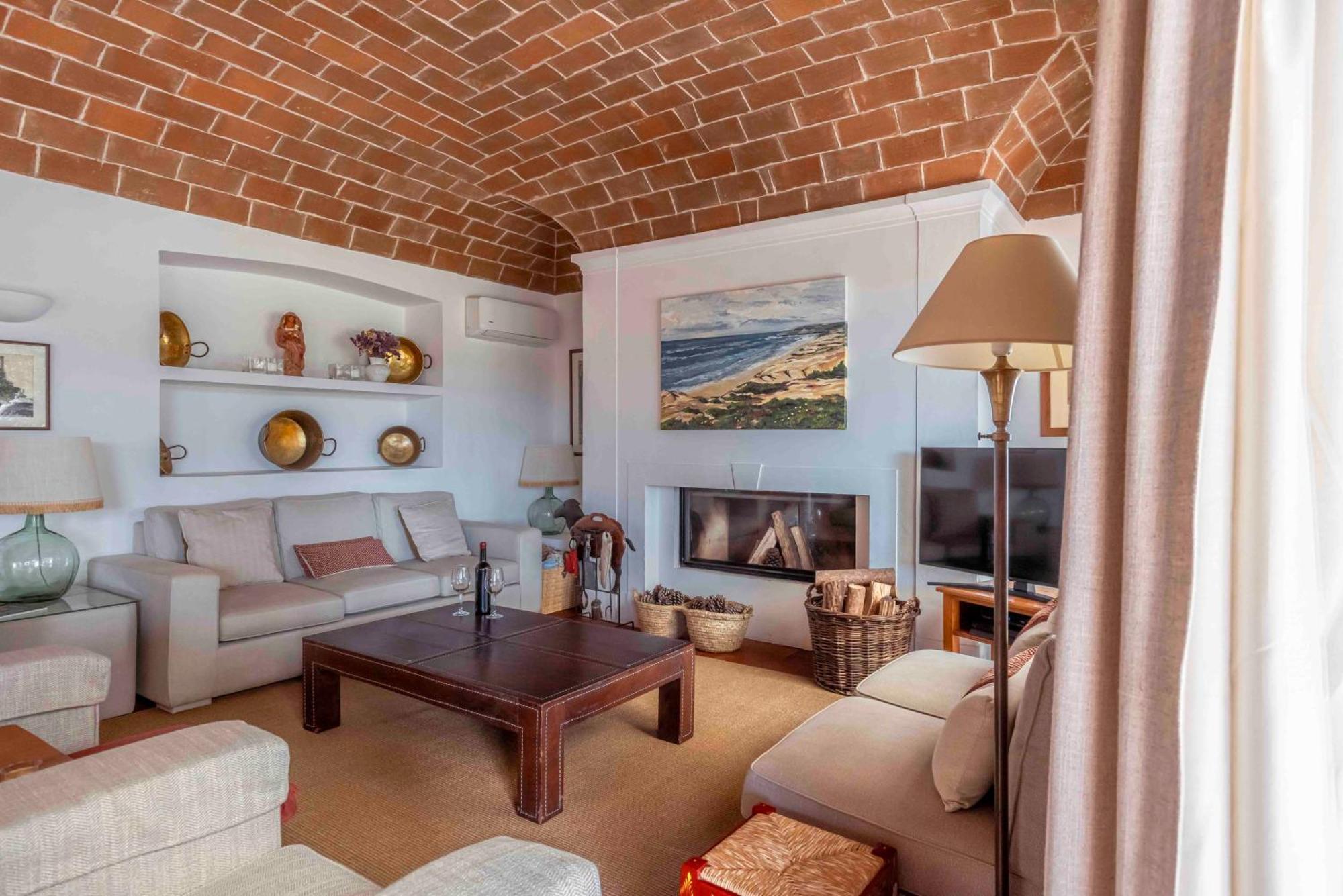 Casas Da Horta Villa Alcácer do Sal Buitenkant foto