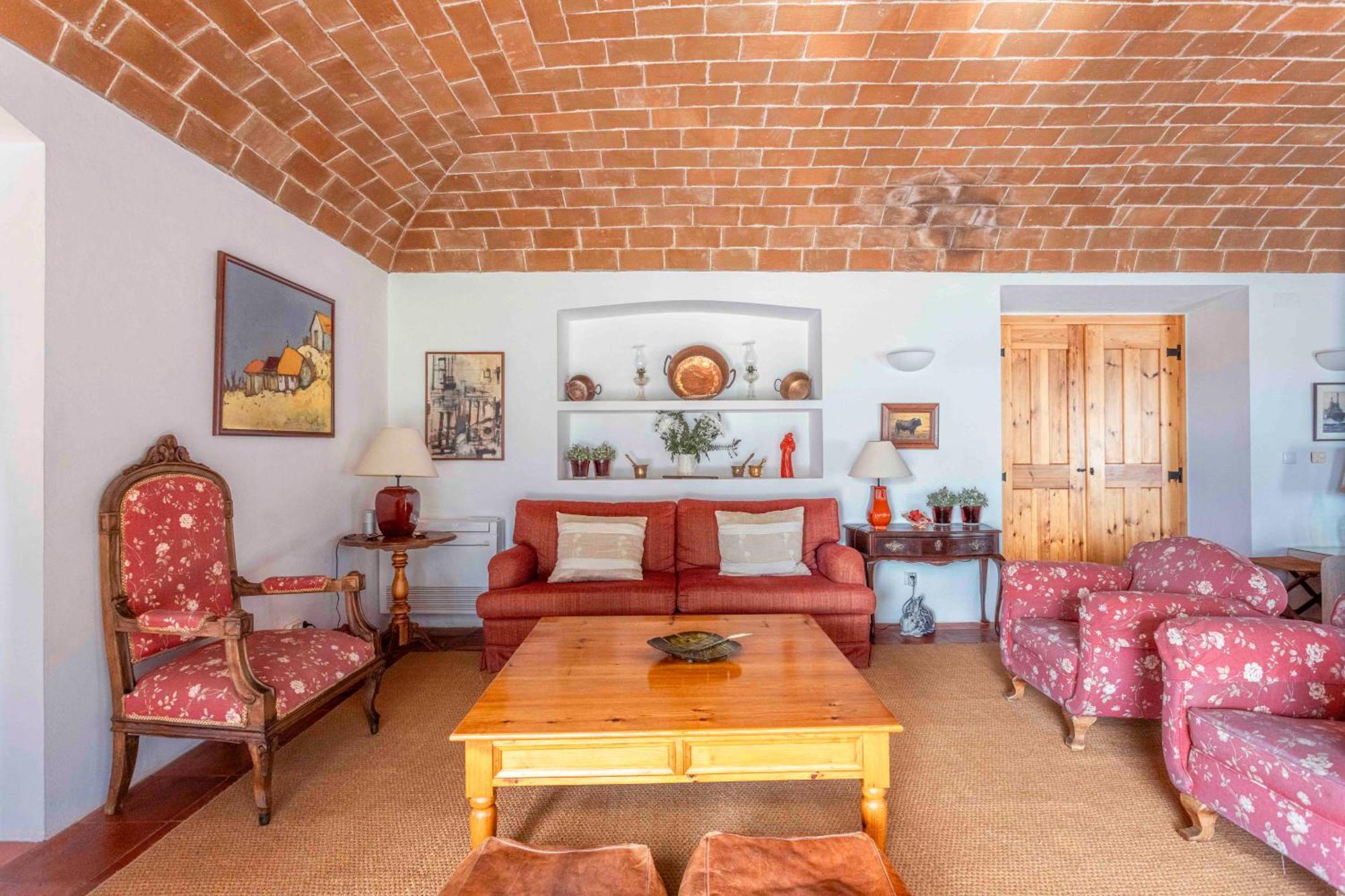 Casas Da Horta Villa Alcácer do Sal Buitenkant foto